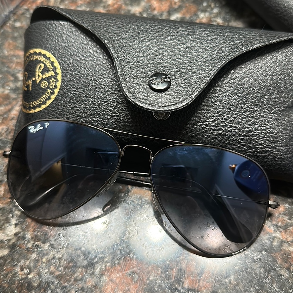Ray-Ban Aviators Brand New